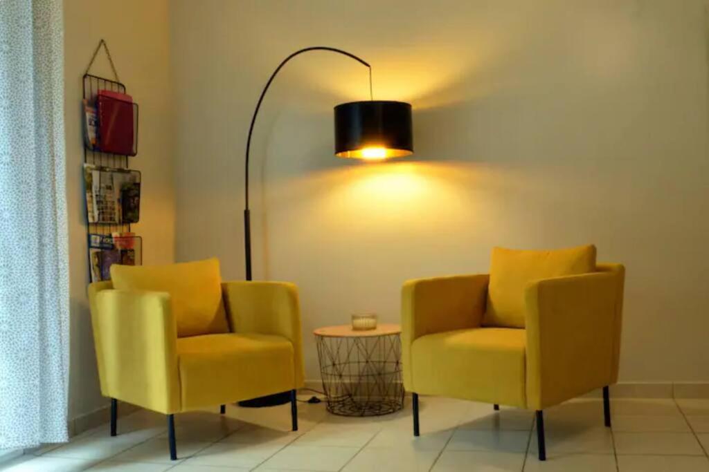 הוילה פואטייה Maison St Eloi By Izili *Futuroscope*Jardin* מראה חיצוני תמונה
